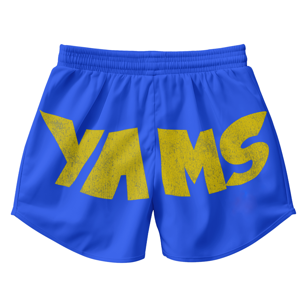 Yung Miami YAMS Shorts